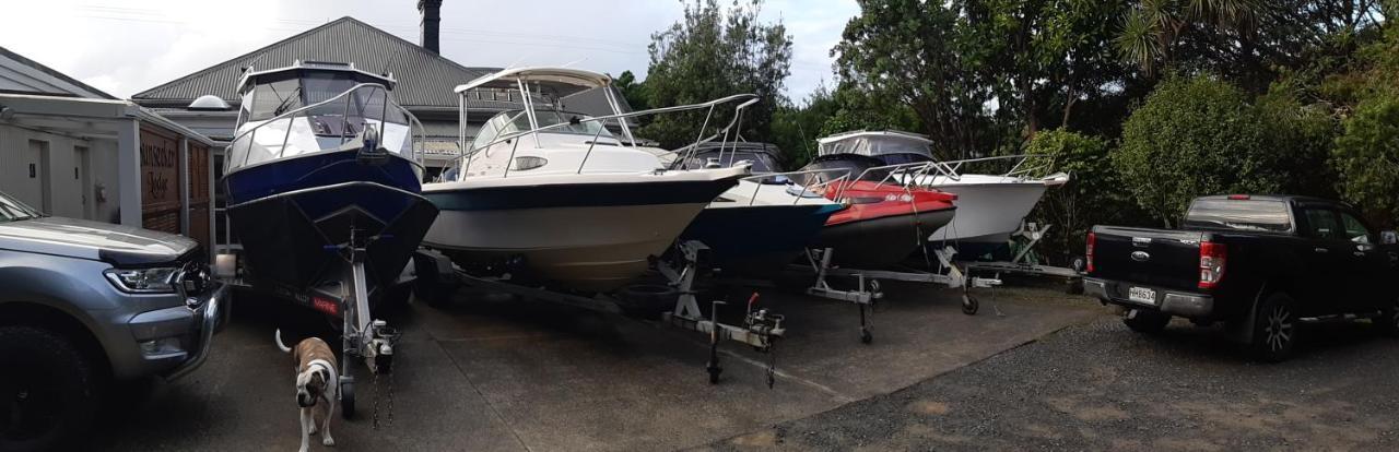 Sunseeker Lodge Whangaroa Exterior foto