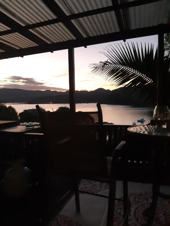 Sunseeker Lodge Whangaroa Exterior foto