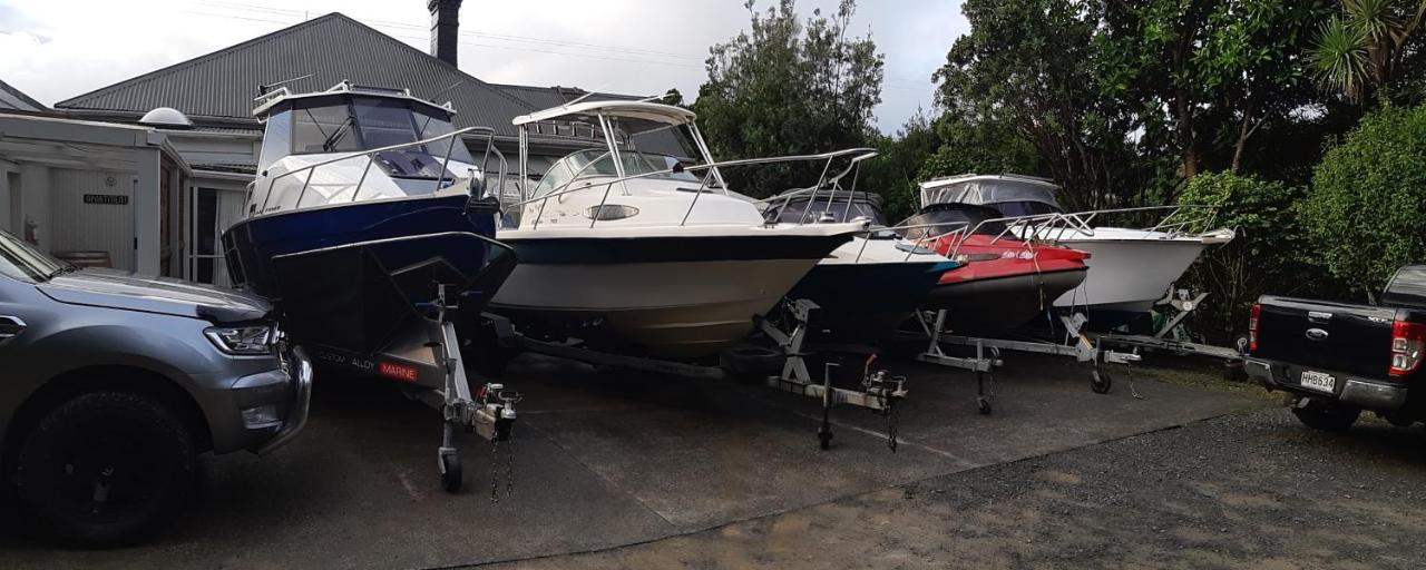 Sunseeker Lodge Whangaroa Exterior foto