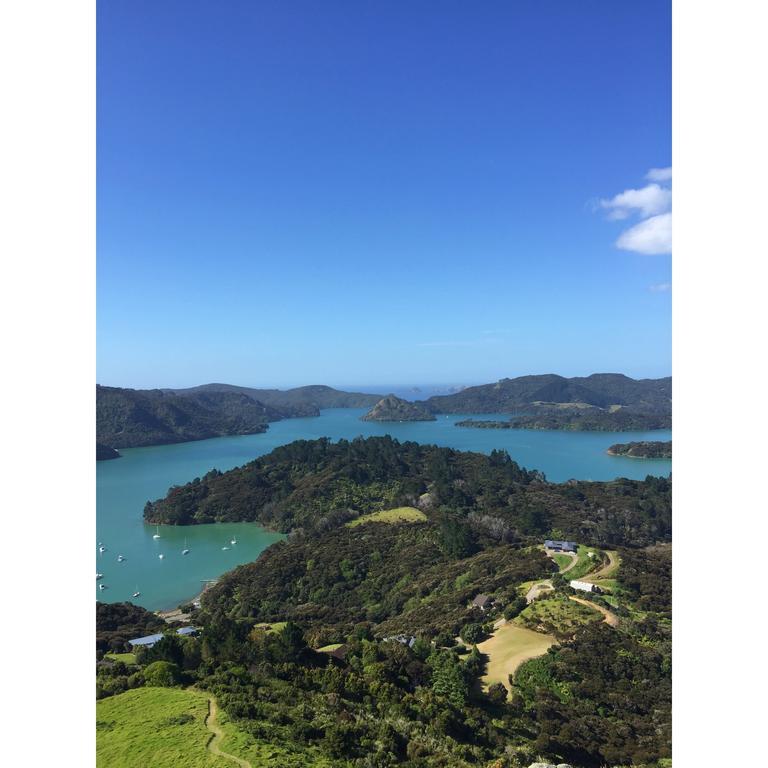 Sunseeker Lodge Whangaroa Exterior foto