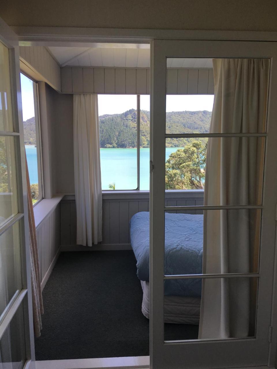 Sunseeker Lodge Whangaroa Exterior foto