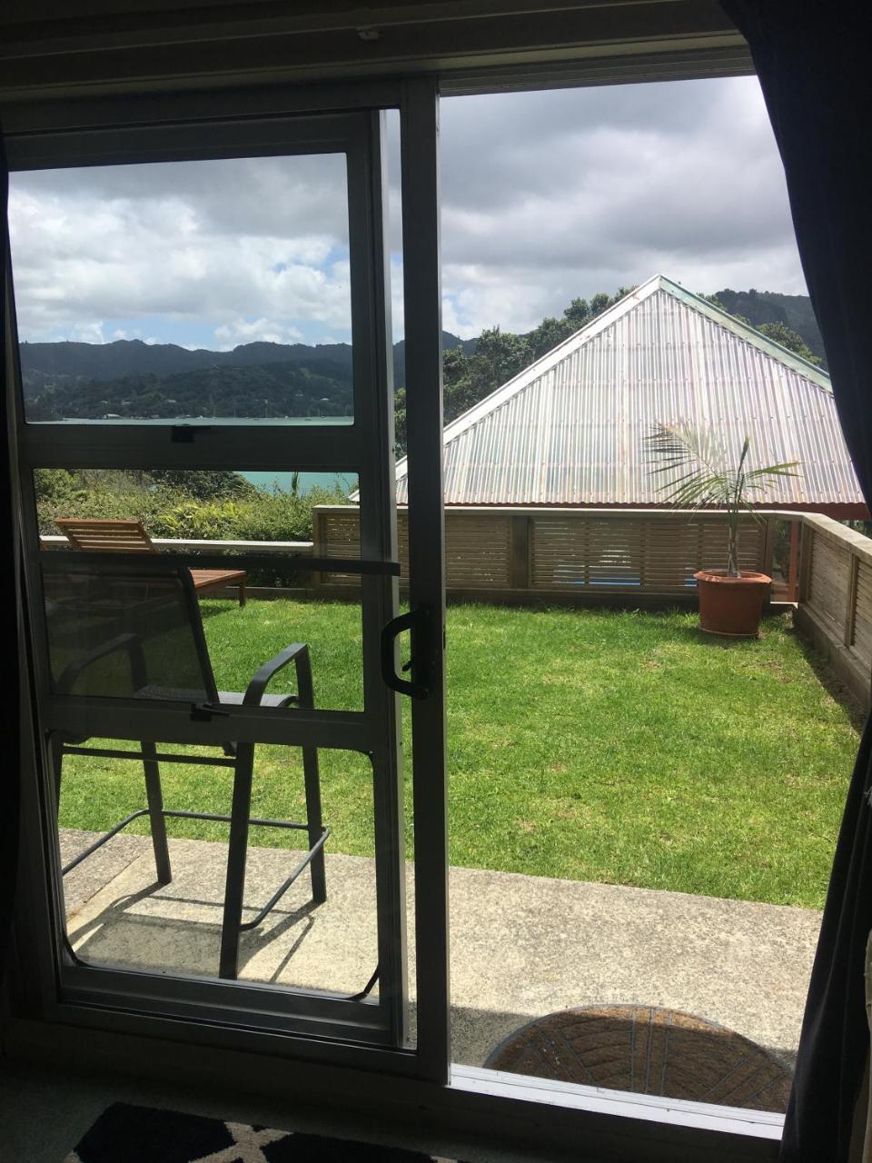 Sunseeker Lodge Whangaroa Exterior foto